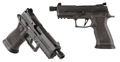 Sig Sauer P320 X-Carry Legion 9mm Threaded Barrel USED (comes like new in the box) - $869