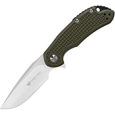 Steel Will Cutjack C22M Linerlock OD - $30.99 (Free S/H over $25)