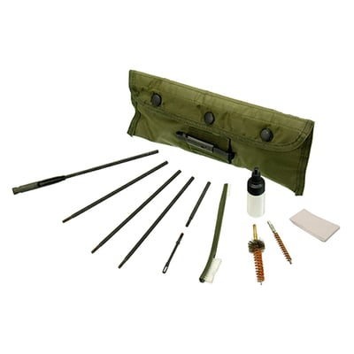 UTG Model 4/AR15 Cleaning Kit Complete with Pouch - $10.80 shipped (Free S/H over $25)