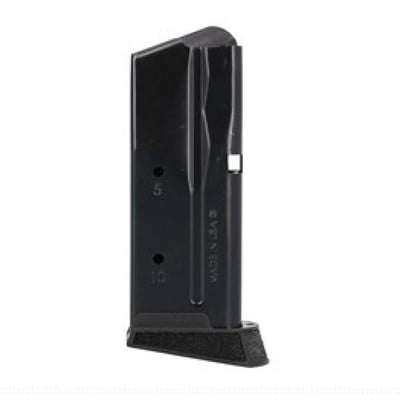 Sig Sauer P365 .380 ACP 10-Round Magazine with Finger Extension - $35.99 