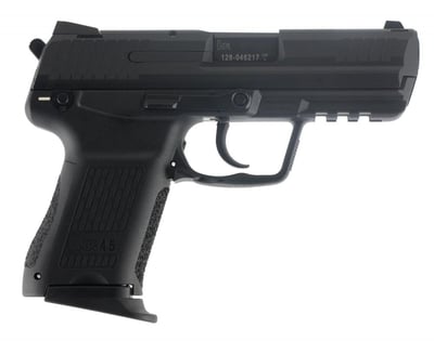 HECKLER AND KOCH HK45 COMPACT V1 .45 ACP 3.94" BARREL 8-ROUNDS AMBIDEXTROUS SAFETY - $749