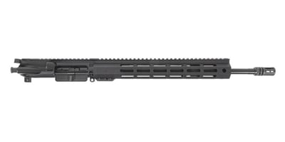 PSA 16" Mid Length Pencil 5.56 NATO 1:7 Nitride 13" Lightweight Hex M-LOK Upper w/ BCG and CH - $279.99