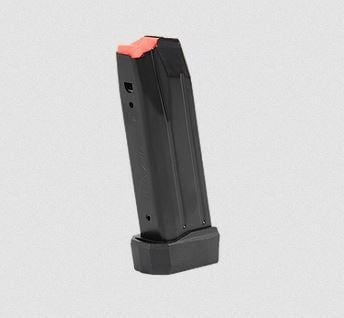 AREX Delta 9mm 15 Round Magazine Black - $21.99 (add to cart to get this price)