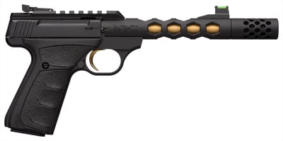Browning Buck Mark Plus Vision SR .22 LR 5.87" Barrel 10-Rounds - $499.99 (Add To Cart)