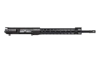M5 18" .308 CMV Complete Upper Receiver w/ ATLAS S-ONE Handguard - $515.99  (Free Shipping over $100)