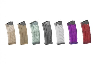 Lancer L5AWM AR-15 30RD Magazine from $13.95 (Free S/H over $175)