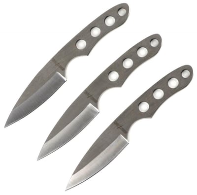 Set of 3 Stealth Throwing Knives with Nylon Case - $29.96 + Free Shipping (Free S/H over $25)