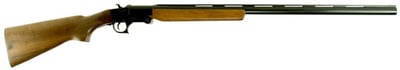 Hatfield Gun SGL 28" 12 Gauge Shotgun 3" Break Open, Matte Black - $69.99