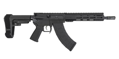 Blem PSA Gen2 KS-47 10.5" Carbine-Length 7.62x39 Nitride 9" Lightweight Hex MLOK MOE EPT SBA3 Pistol - $599.99 