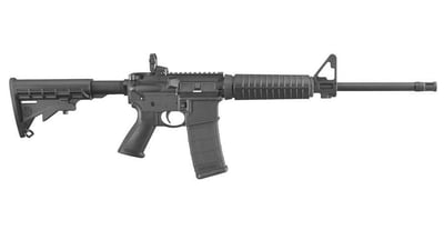 Ruger AR-556 5.56 NATO M4 Flat-Top Autoloading Rifle - $499.99 (Free S/H on Firearms)