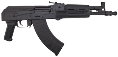 Pioneer Arms AK0031 Hellpup 7.62x39mm 11.73" 30+1 Black - $598.52 (add to cart to get this price)