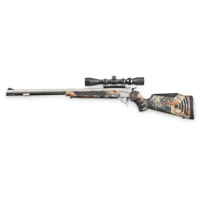 Thompson / Center Pro Hunter FX Muzzleloader with 3-9x40mm Scope - $674.99 + $4.99 S/H