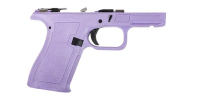 PSA Dagger Micro Complete Polymer Frame, Purple - $39.99