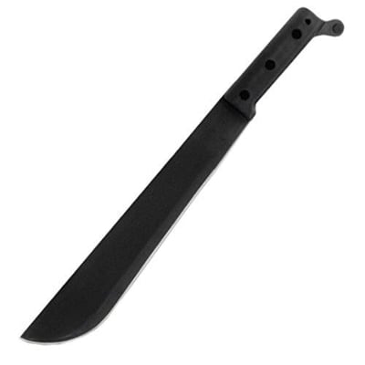 Ontario Knife Company CT1 Retail Packed Machete, 12", Black - $27.22 (Free S/H over $25)