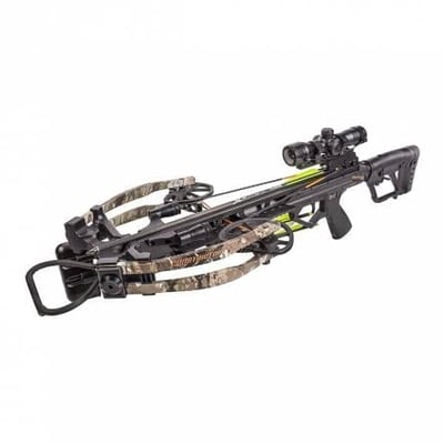 Bear X 410 FPS Constrictor CDX Crossbow (Veil Stroke) - $399 w/code "CROSSBOWS" (Free 2-day S/H)