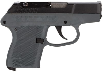 Kel-Tec P-32 Gray .32 ACP 2.68" Barrel 7-Rounds - $266.99 