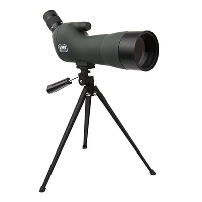 Emarth GOMU 20-60x60AE Spotting Scope, Waterproof and Fogproof, with Tripod - $59.19 (Free S/H over $25)
