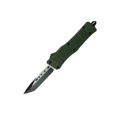 Master Cutlery 9.50" Overall OTF (Green) - OTF950GN - $24.99