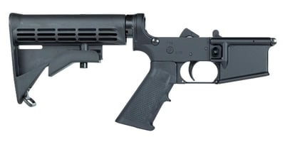 PSA AR-15 Complete Classic Lower Receiver No Mag - $99.99 