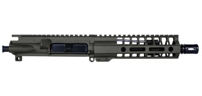 BG 7.5" 5.56 Upper Receiver - ODG A2 7" M-LOK Without BCG & CH - $184.45 after code: BOOM23