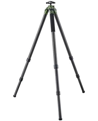 Trakiom Carbon Fiber Tripod Compatible with ARCA Clamp and Picatinny Rail, Twist Lock Leg with Quick Release Mounting System - $113.99 w/code "2NK54Z42" + FREE Shipping