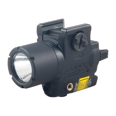 Streamlight TLR-4 Compact Rail Mounted Tactical Light with Laser Sight - $136.61