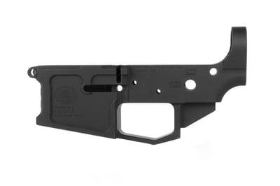 Dirty Bird AR-15 6.8 SPC Billet Lower Receiver - D189 - $99.95 