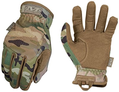 Mechanix Wear - MultiCam FastFit Tactical Gloves (Camouflage) - $12.59 + FREE Shipping