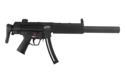 H&K MP5 22LR Rifle - 25 Round - 16" - $399.99 