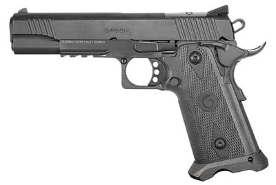 EAA Corp Girsan Witness 2311 10mm 5" Barrel 15-Rounds - $619.99 ($19.99 S/H on Firearms / $15.99 Flat Rate S/H on ammo)