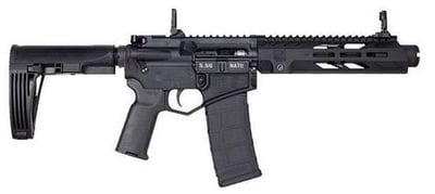 Diamondback Firearms DB15 5.56 NATO 7" Barrel 30rd AR Pistol, Black - $811.94 (Add To Cart) 