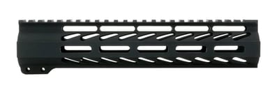 Always Armed M-LOK Quad Rail Free Handguard - 10 Inch - $34.78 