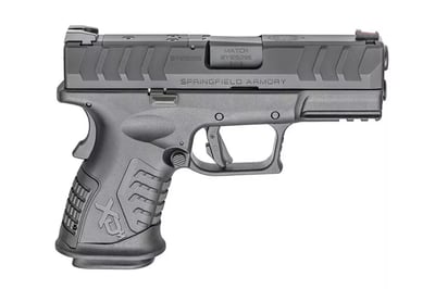 Springfield XD-M Elite 3.8" Compact OSP 9mm - $399.00