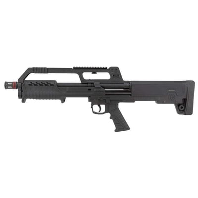 ESCORT BullTac 12 Ga Shotgun 18" Barrel 3" Chamber Blk - $179.04 
