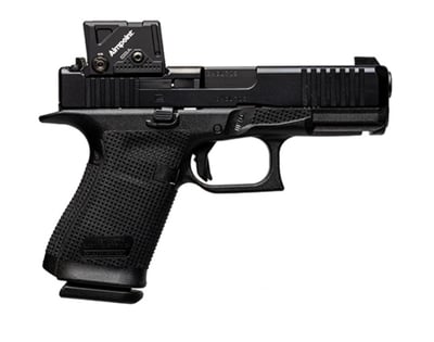 Glock G19 Gen6 4.02" 9mm Luger 15rd Handgun w/ Aimpoint COA 3.5 MOA Red Dot - $1053 