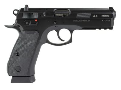CZ 75 SP-01 50th Anniversary Elite 19Rd 9mm Handgun 91214 - $649.00 