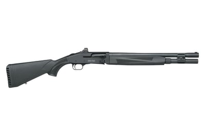 Mossberg 940 Pro Tactical 12GA 3" 7+1 18.5" Semi-Auto Shotgun w/ Holosun 407K Red Dot - 85161 - $999  ($8.99 Flat Rate Shipping)