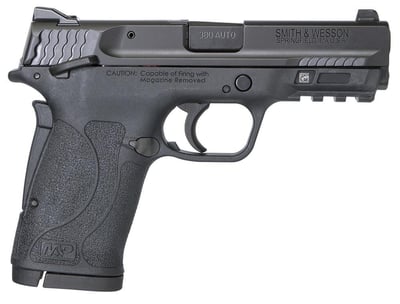Smith & Wesson EZ Shield 380acp 3.6 " W/Sfty 2mags - $399.99 ($349.99 After $50 MIR) (Free S/H on Firearms)
