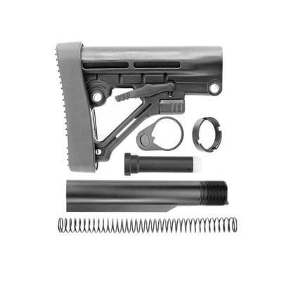 Trinity Force Omega AR-15 Stock Kit - Black - $39.95 