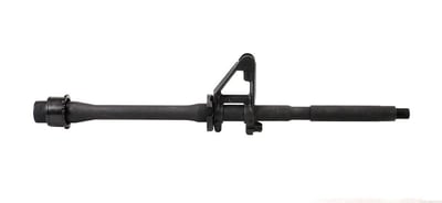 NBS 16" 5.56 Heavy Contour 1:7 Carbine Barrel w/ FSB Phosphate - $49.95