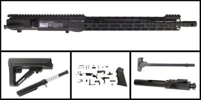 Davidson Defense 'Ancient' 16" LR-308 .308 Win Nitride Rifle Full Build Kit - $769.99 (FREE S/H over $120)