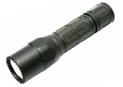 SureFire G2X Single-Output 320 lumens LED Flashlight with Tactical tailcap click switch, Black - $37.79 (Free S/H over $25)