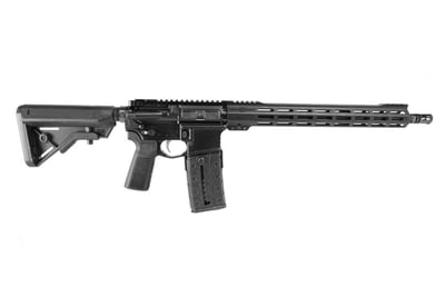Dirty Bird 16" 5.56 Midlength M-LOK CAE CA Compliant Enhanced Recce Rifle - Black - $571.49 