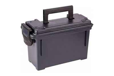 Plano 1312 .30 Cal Field/Ammo Box - Black - PLA1312P - $4.95 