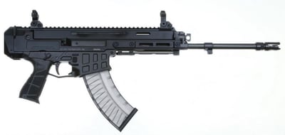CZ Bren 2 MS Pistol 5.56 NATO 14.17" Barrel 30 Round Black Finish - $1546.75