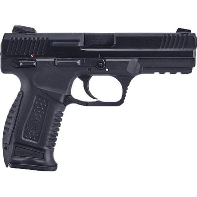 SAR USA ST9 9mm 4.5" 17Rd Blk - ST9BL - $199.99 