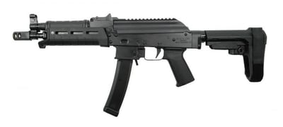 PSA AK-V 9mm MOE ALG SBA3 Pistol, Black - $999.99 + Free Shipping