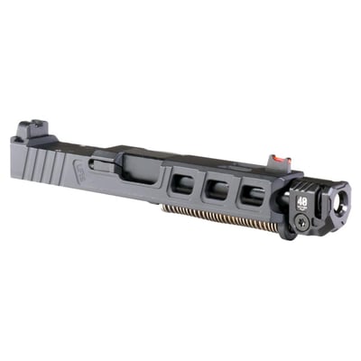 DTT 'Fana' 9mm Complete Slide Kit - Glock 19 Gen 1-3 Compatible - $299.99 (FREE S/H)