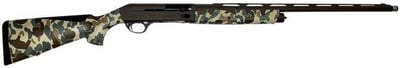 Sauer SL-5 Waterfowl 12 Gauge 26" Semi-Auto Shotgun, Fred Bear Old School Camo - SASA1226CBFBOS - $749.99 
