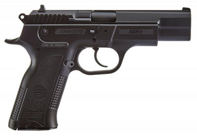 SAR USA B6 Single/Double Pistol 9mm 4.5" 17-Round - $299.99 ($9.99 S/H on Firearms / $12.99 Flat Rate S/H on ammo)